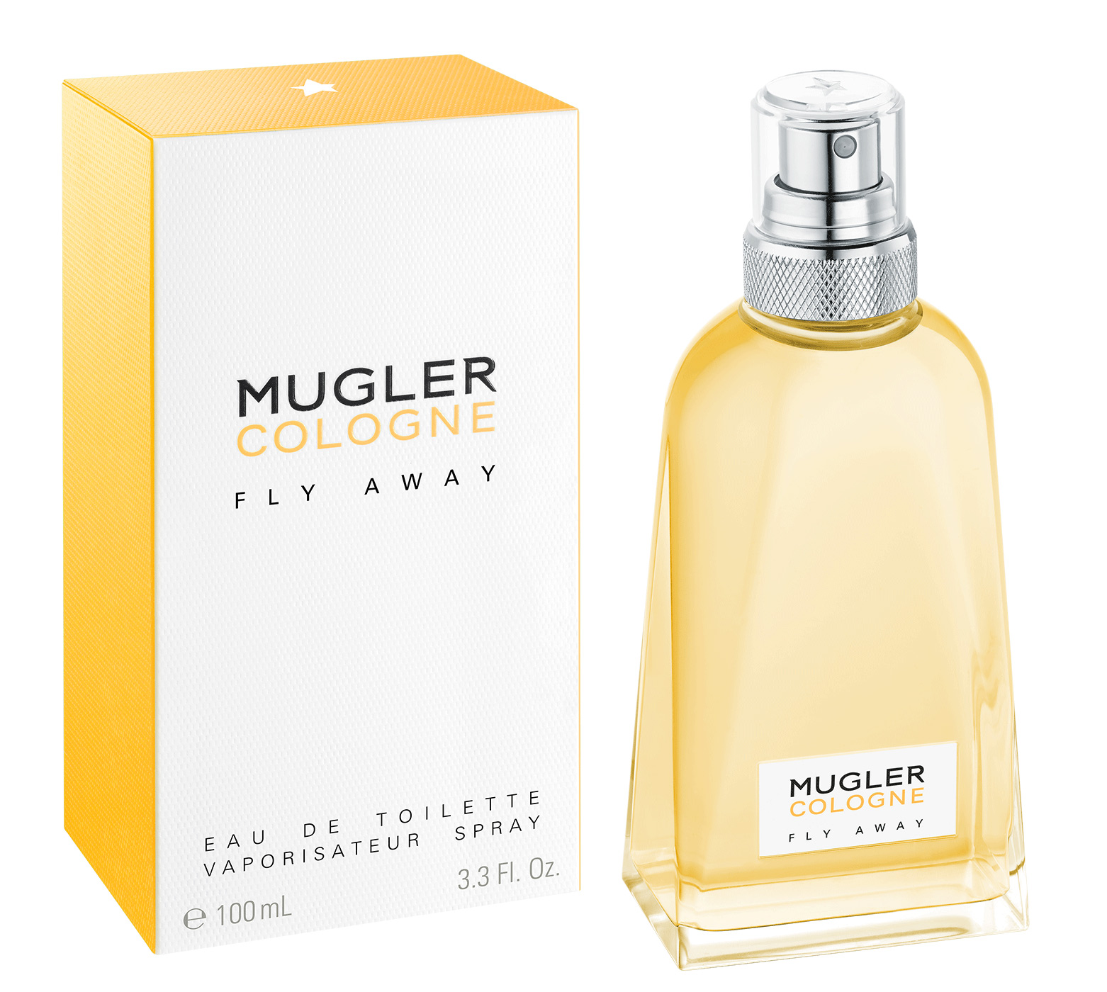 mugler cologne fly away