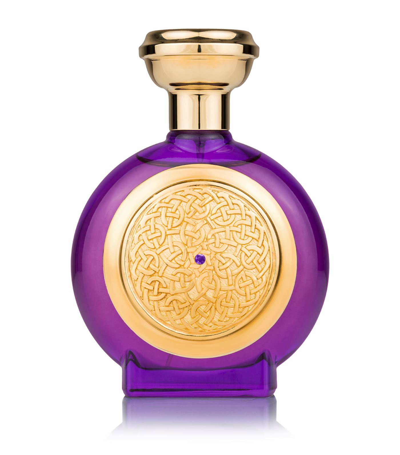 Boadicea The Victorious Violet Sapphire