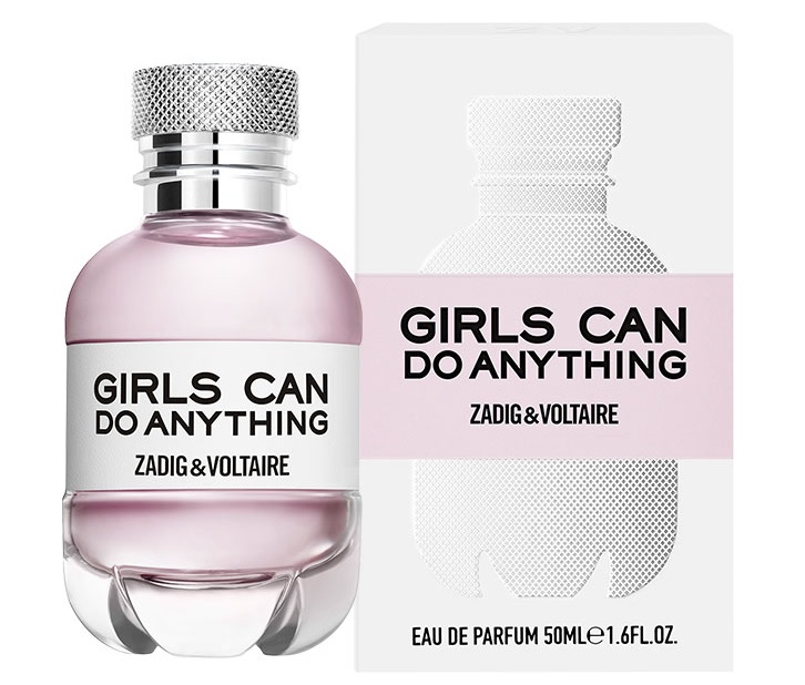 Zadig & Voltaire Girls Can Do Anything packshot
