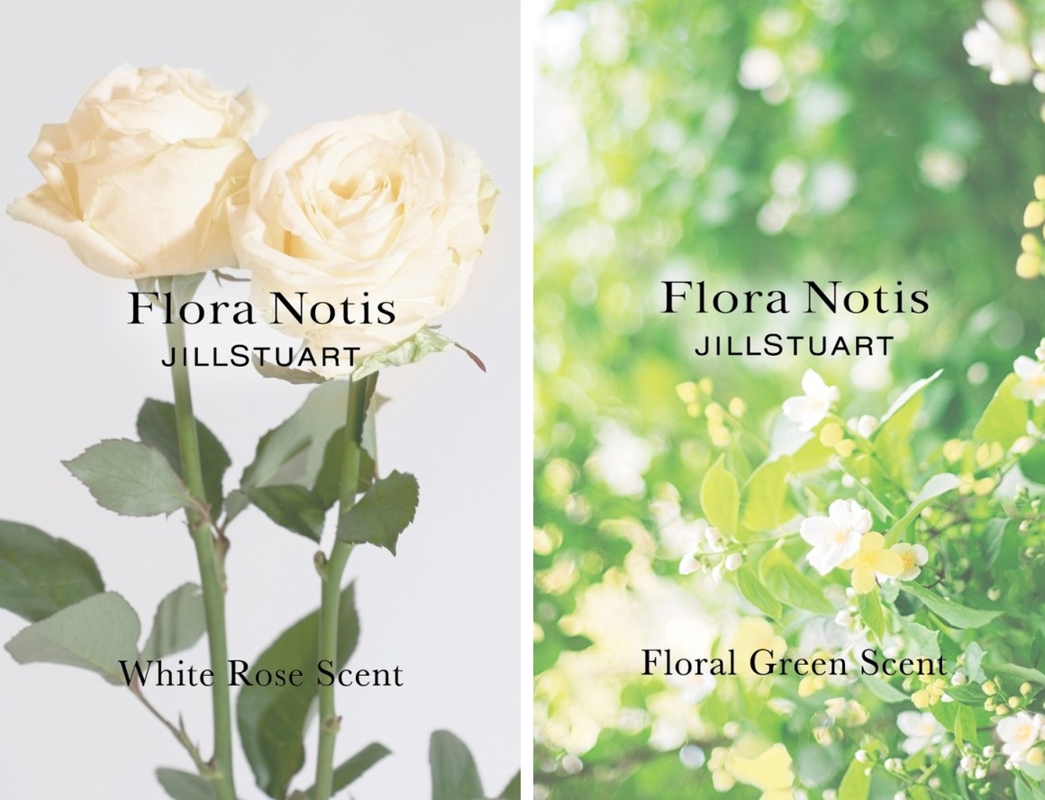 Jill Stuart Flora Notis