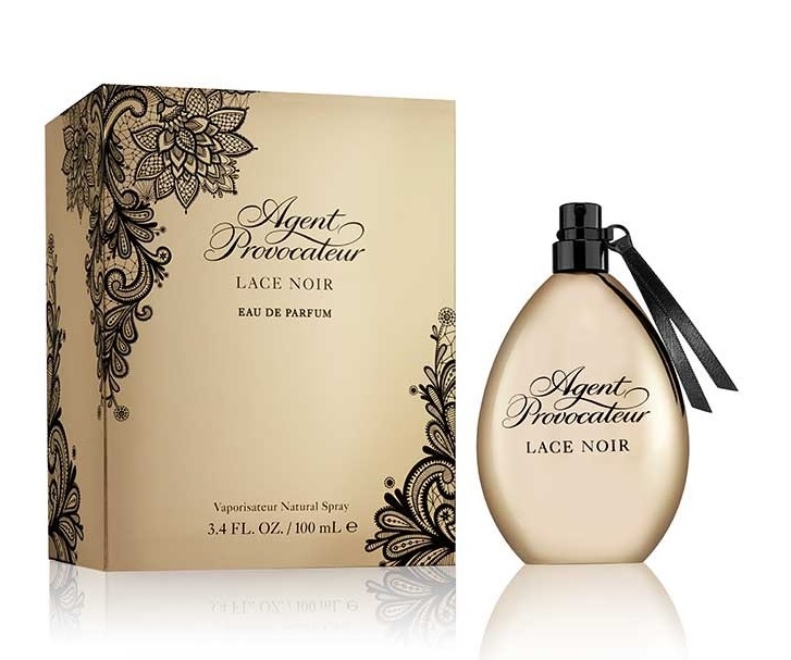 Agent Provocateur Lace Noir