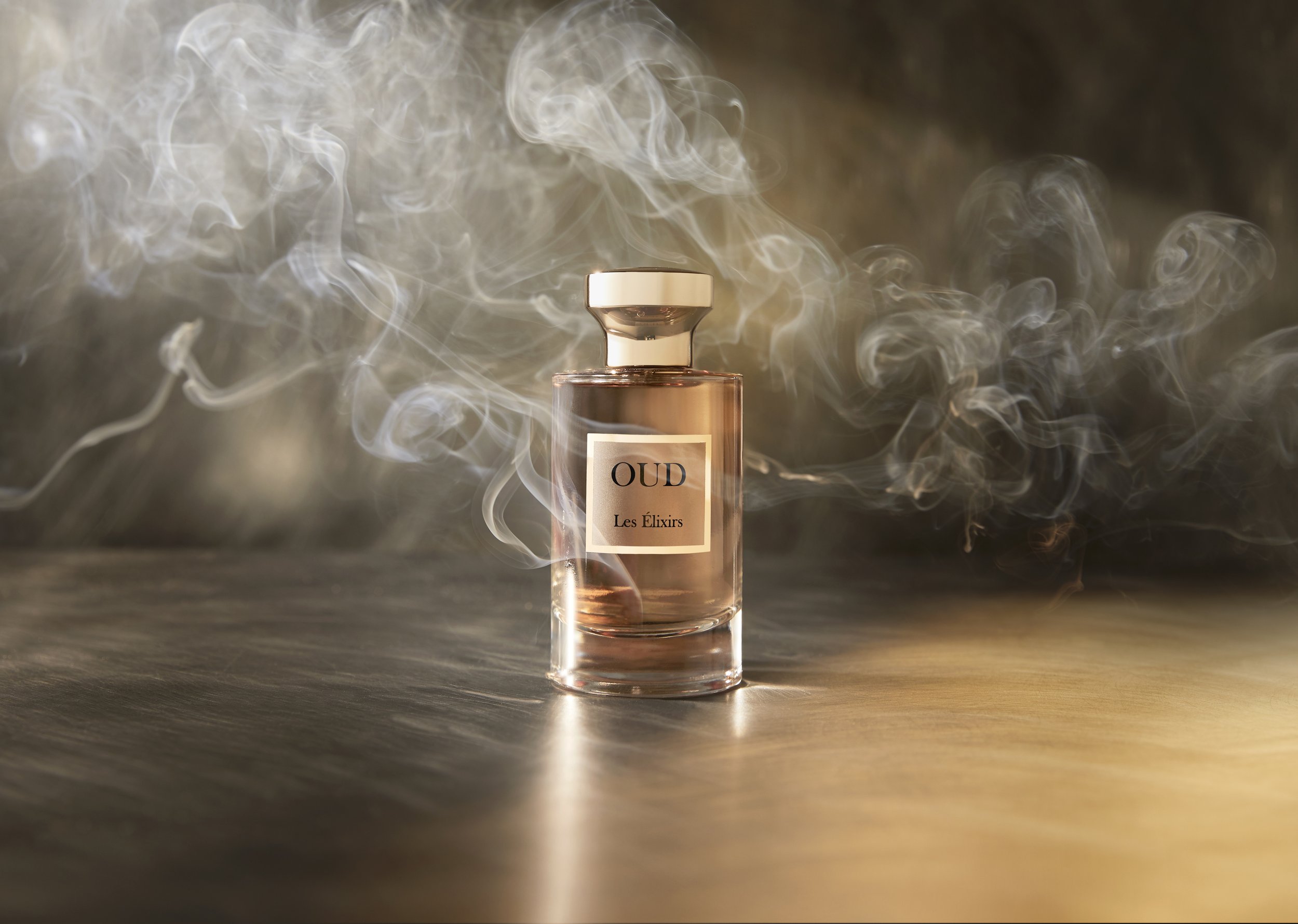 Elle Les Élixirs Oud