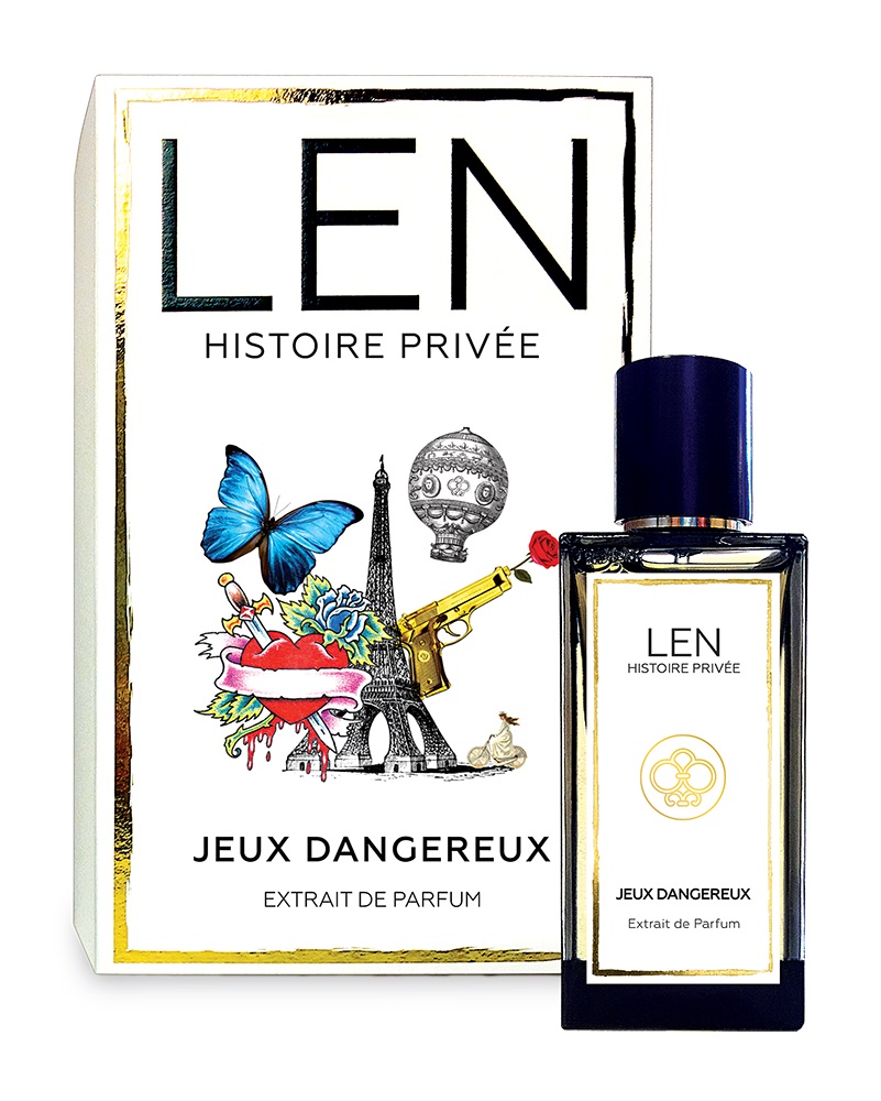 Len Fragrances в классическом стиле ~ Обзоры ароматов