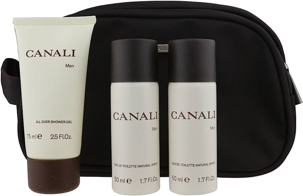 Canali Men : Le premier parfum Canali ~ Colonnes