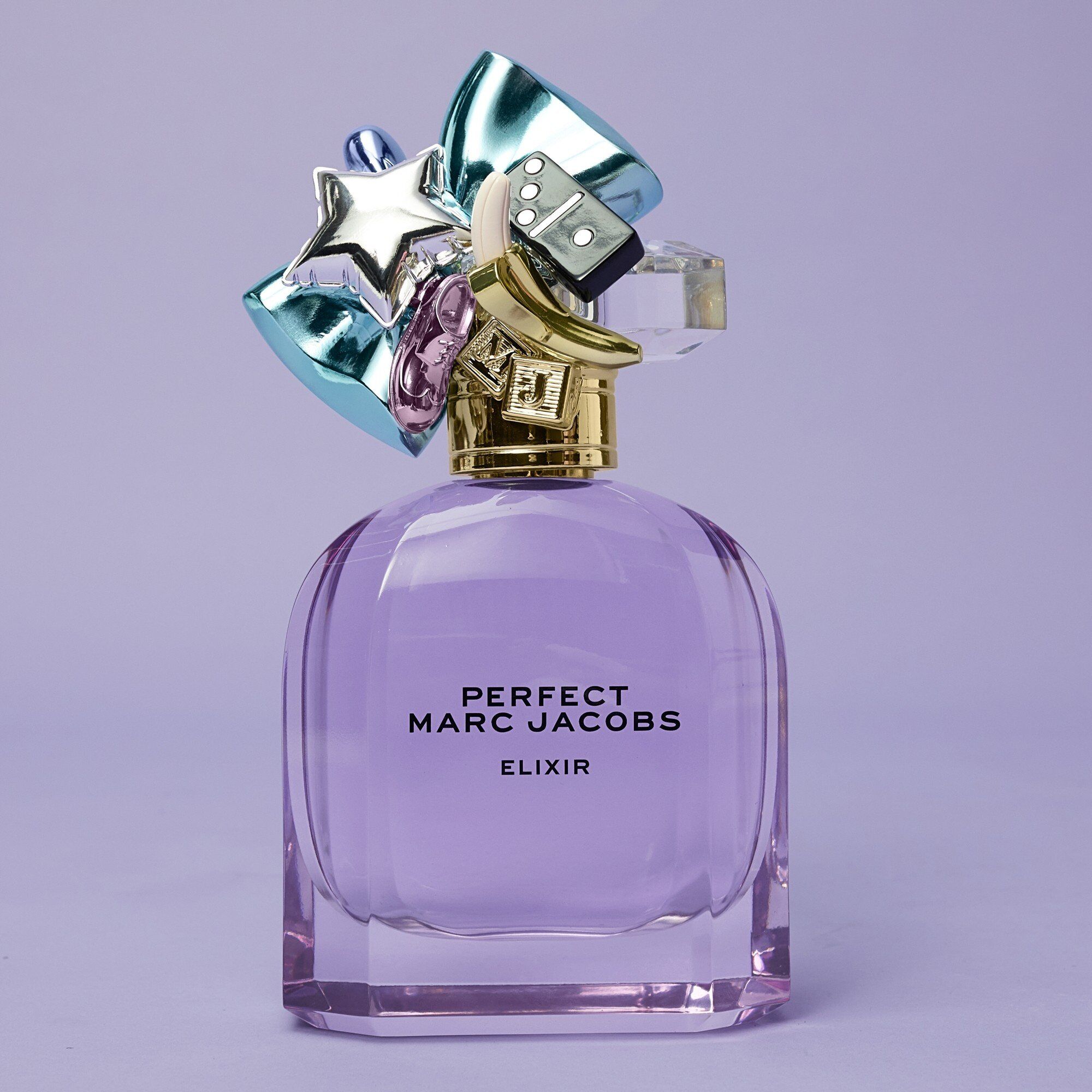 Marc Jacobs PERFECT ELIXIR ~ Новые ароматы