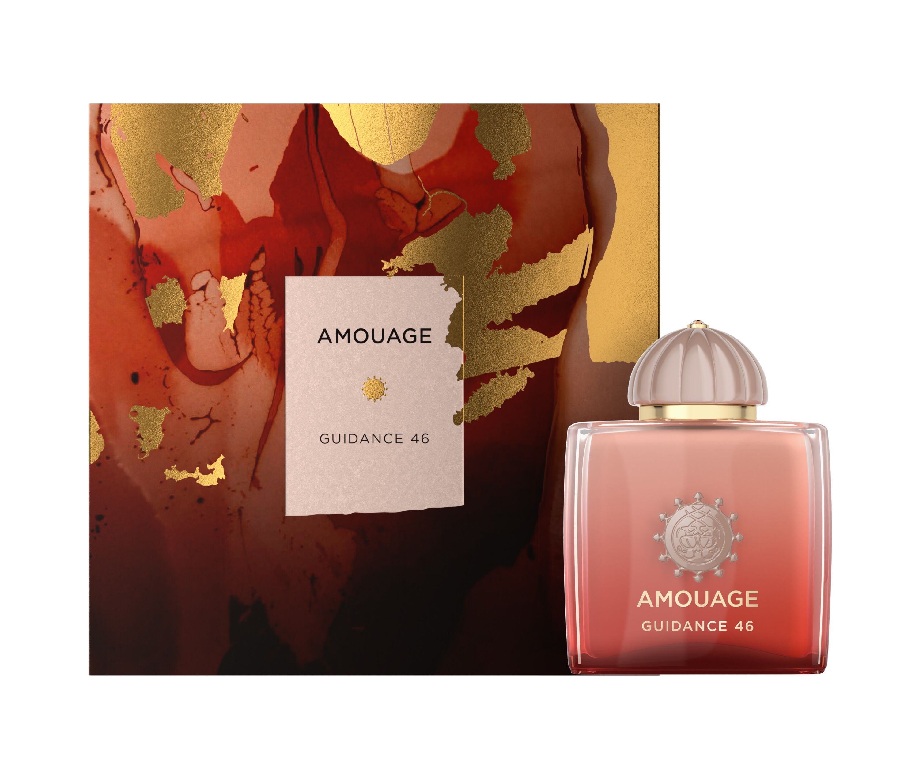 Amouage Guidance 46 Exceptional Extrait ~ Новые ароматы