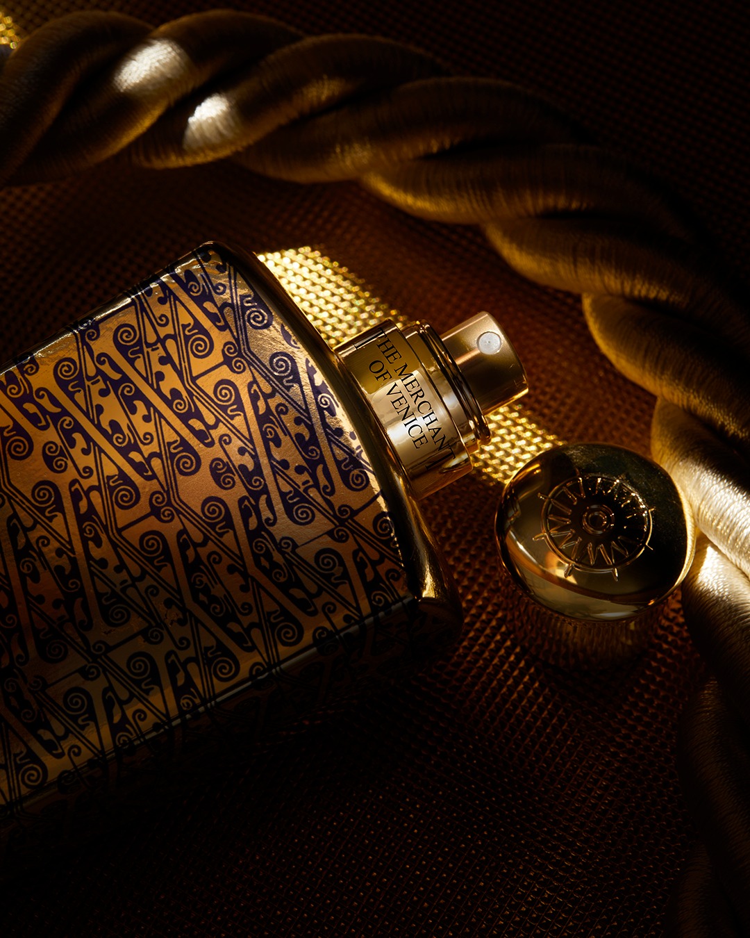 The Merchant of Venice Gold Regatta ~ Critiques de Parfums