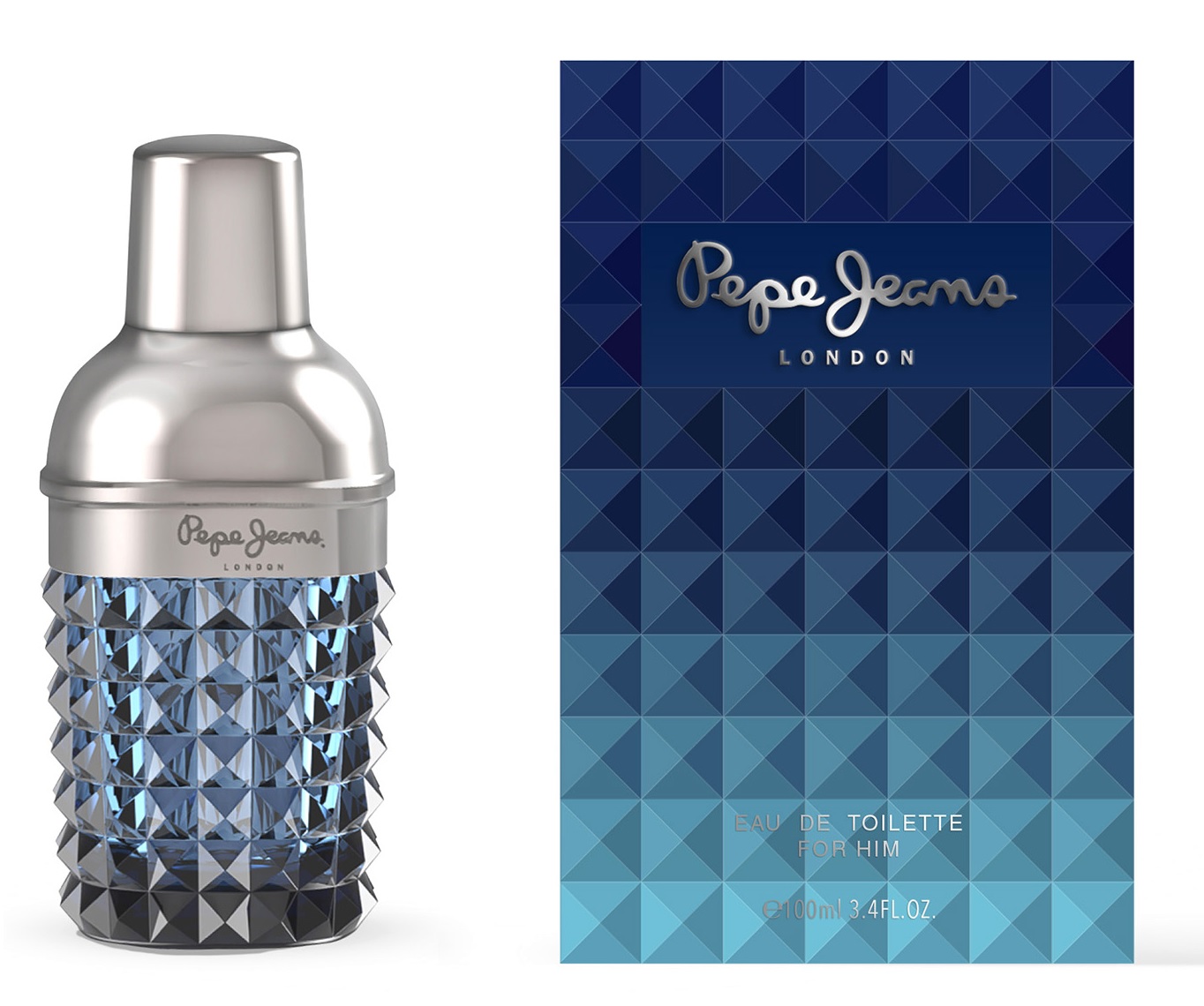 Pepe Jeans for Him packshot