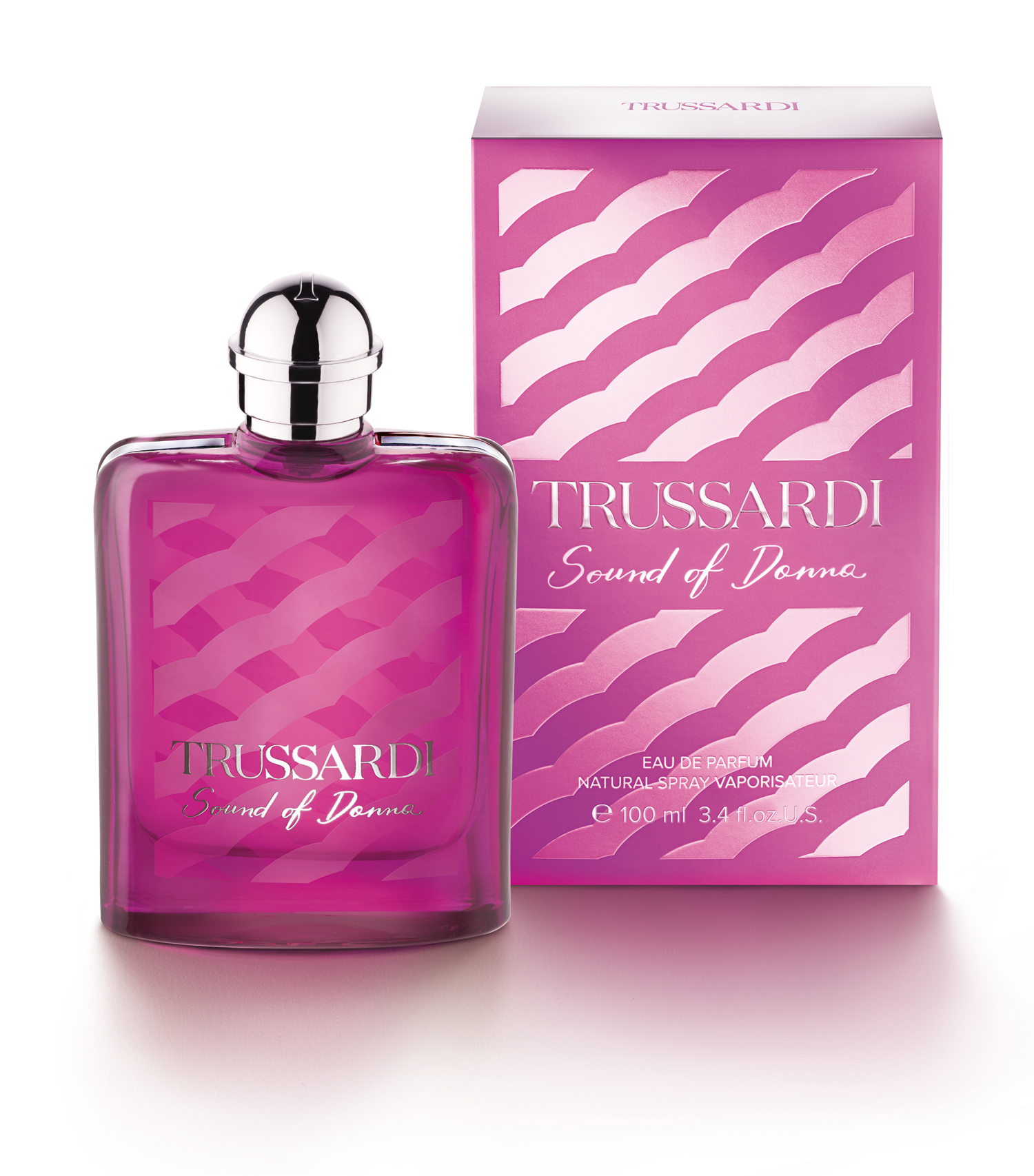 trussardi sound of donna
