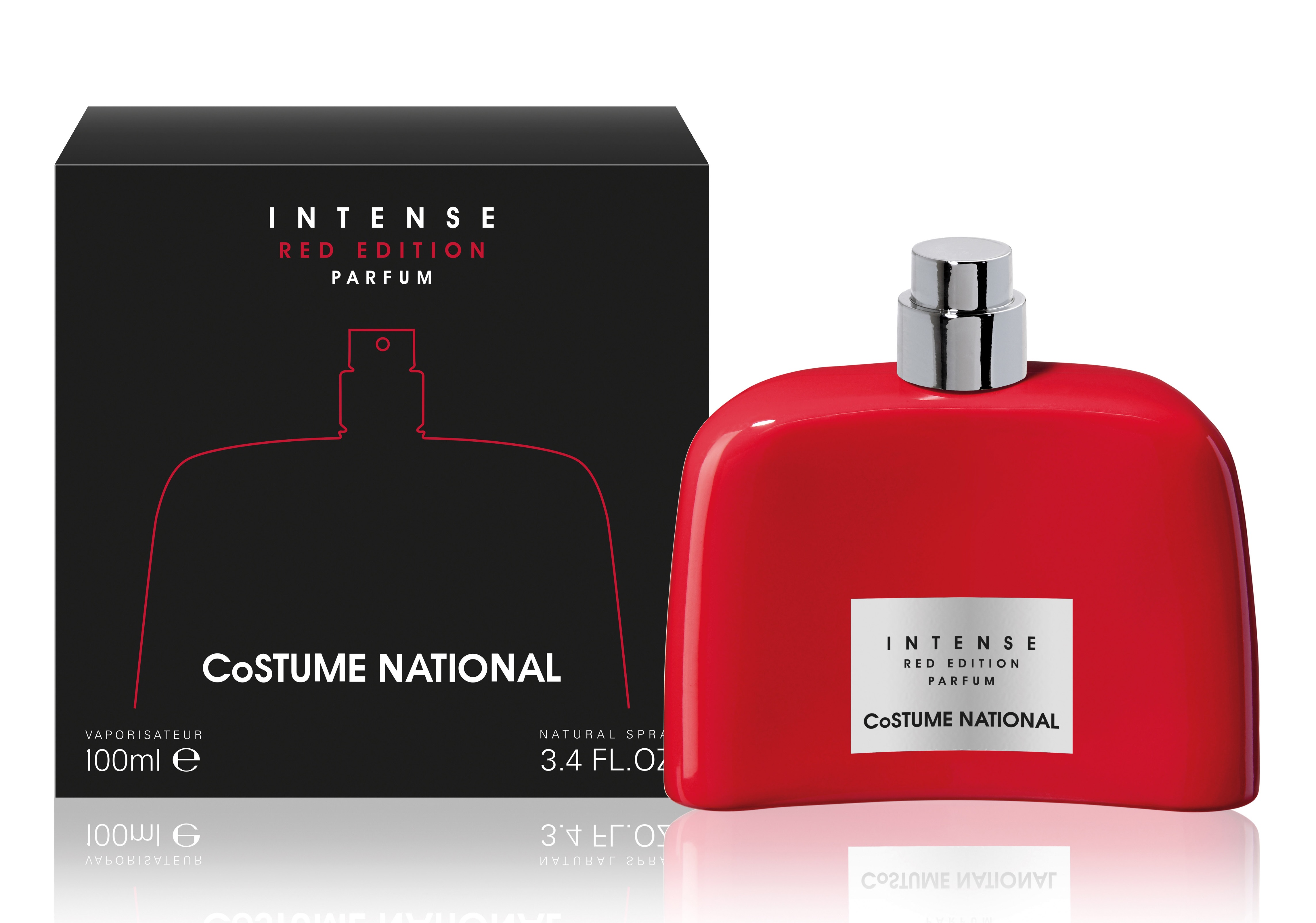 CoSTUME NATIONAL Scent Intense Parfum Red Edition