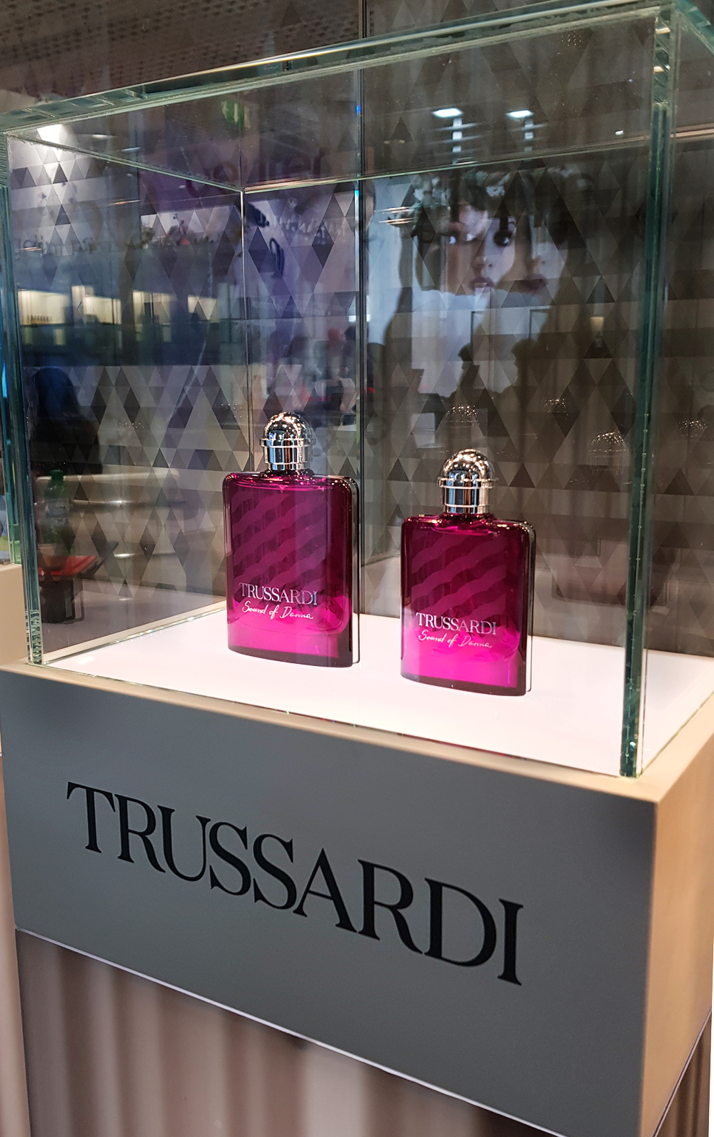 trussardi sound of donna