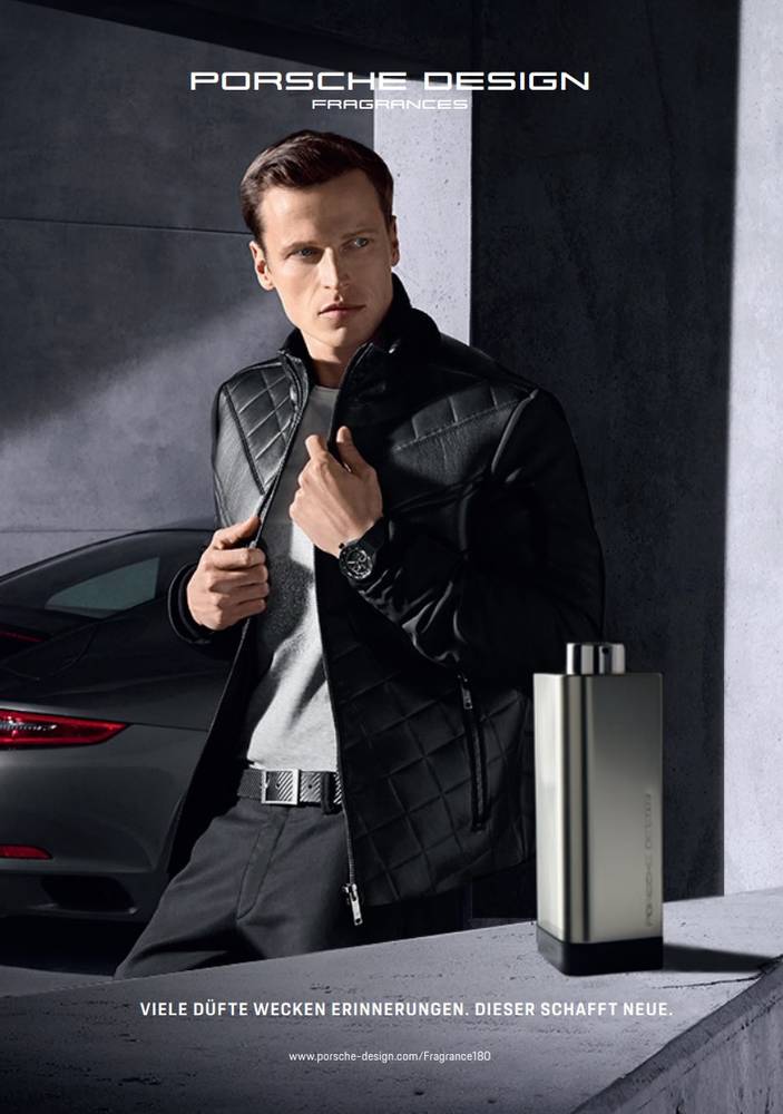 Porsche Design 180 ad