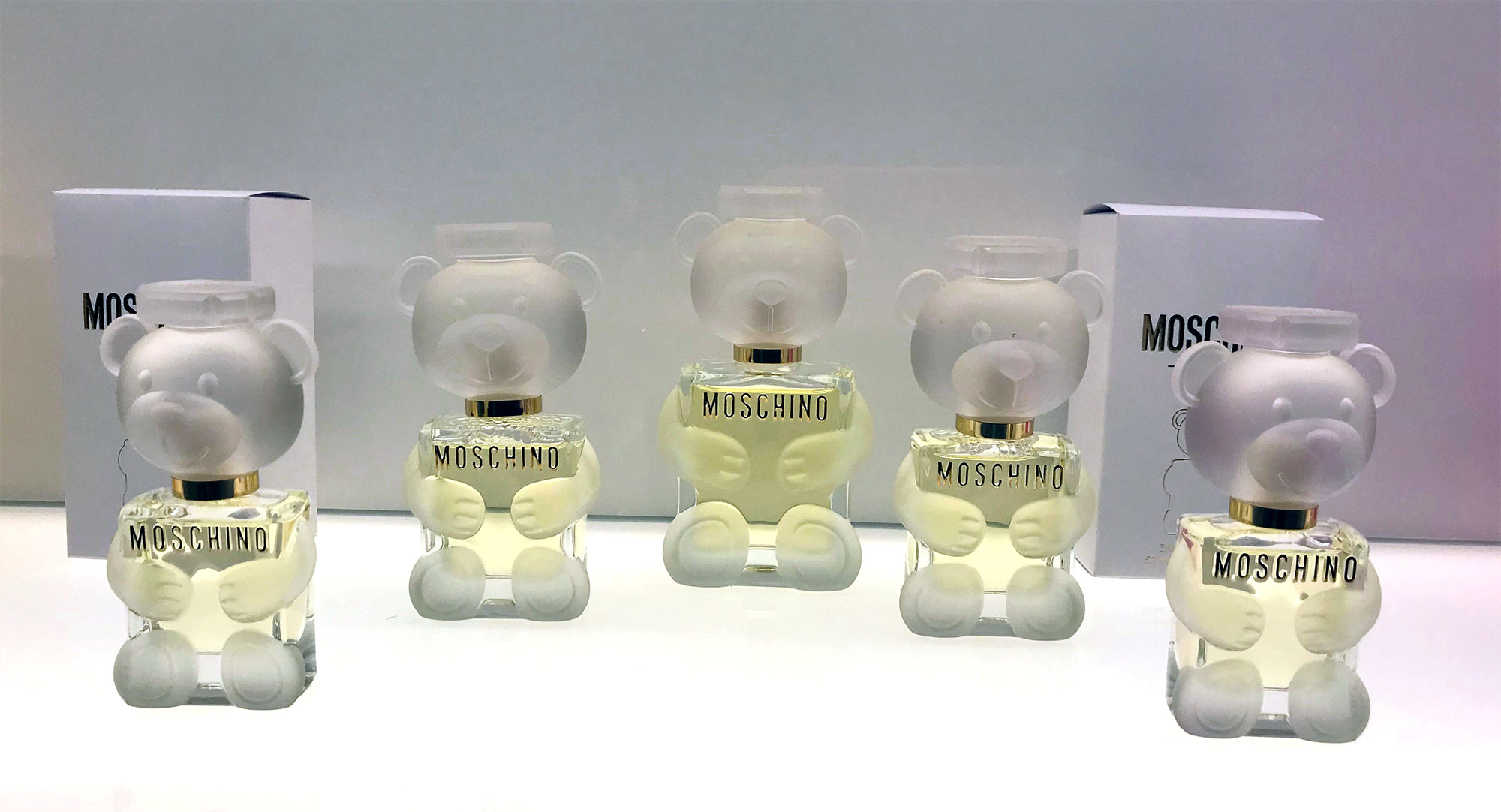 Toy 2 stand at TFWA in Cannes