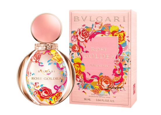 Rose Goldea Jacky Tsai Edition