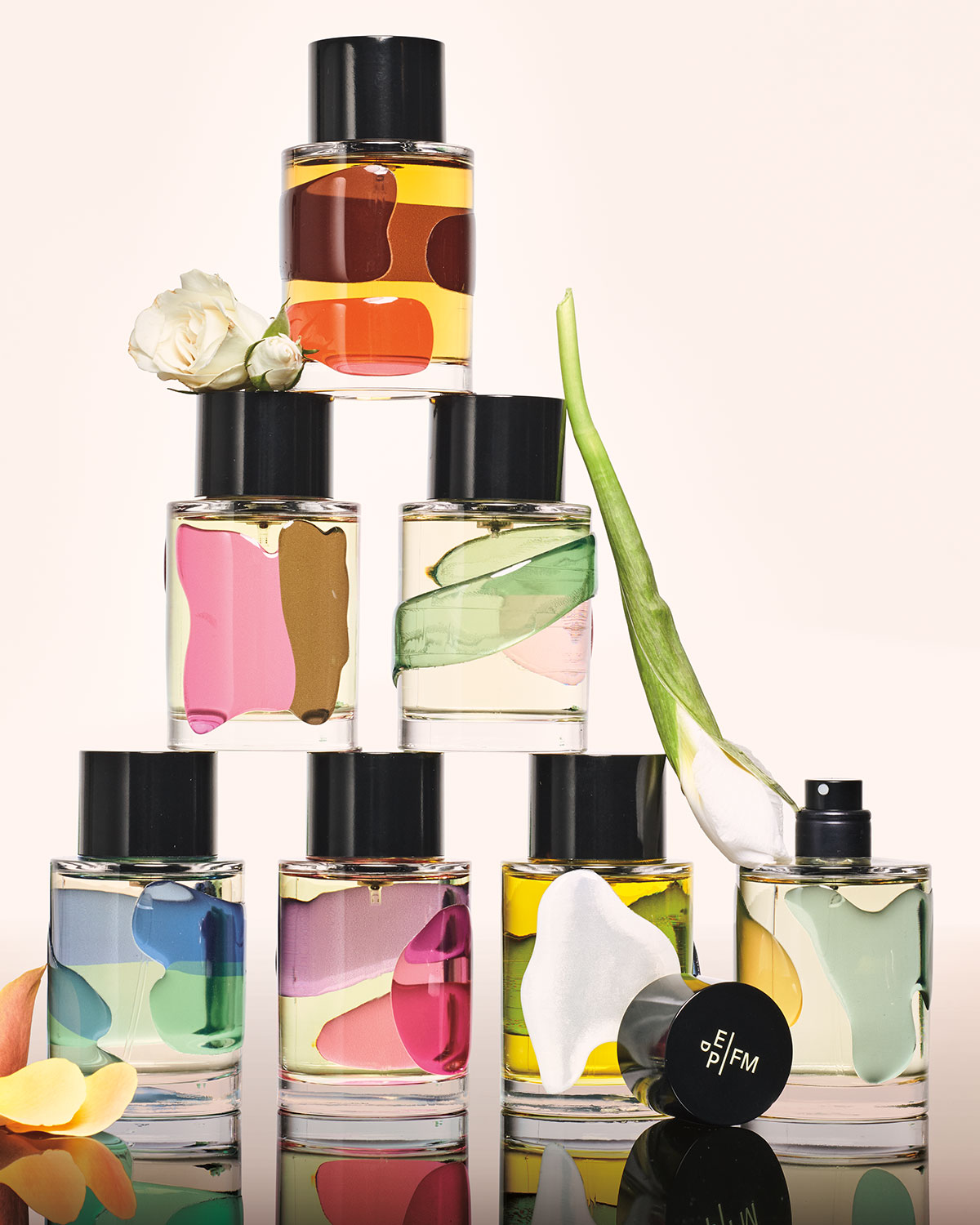 frederic malle classics inspired by carlos scarpa design