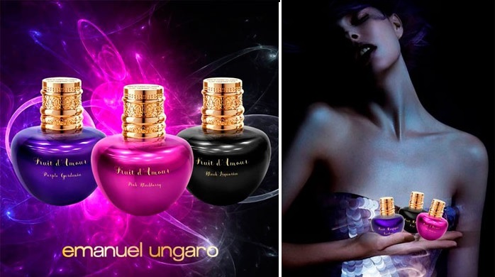 Ungaro Fruit d'Amour Les Elixirs