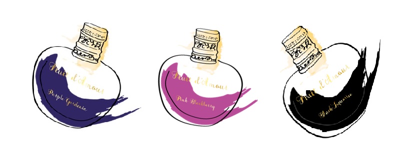 Ungaro Fruit d'Amour Les Elixirs