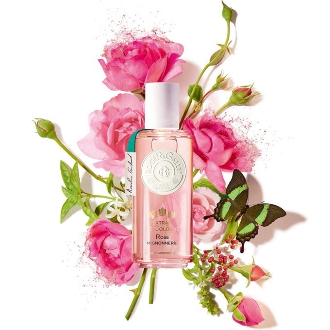 Rose Mignonnerie