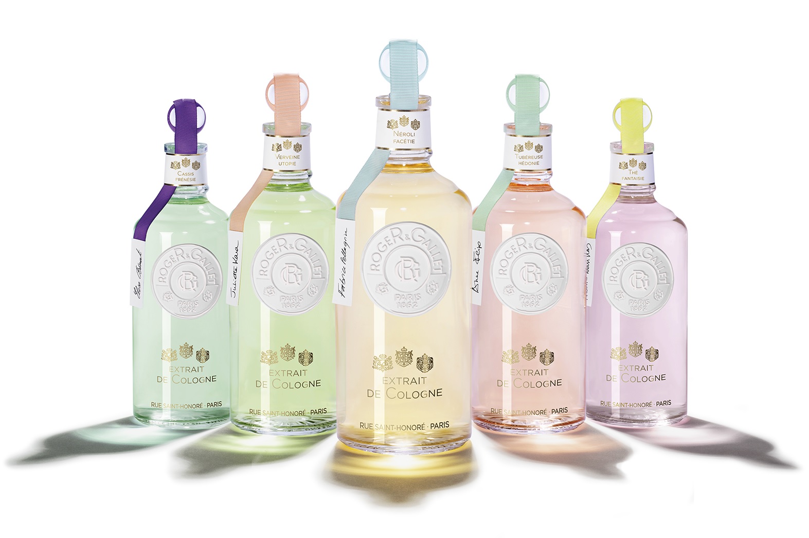 roger&gallet extrait de cologne