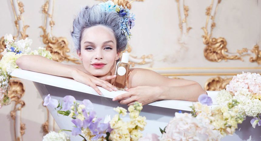 Magnolia Folie ad