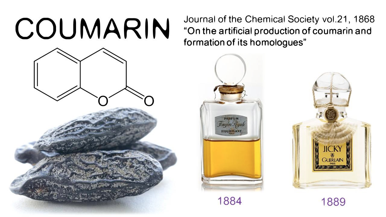Coumarin chemical structure