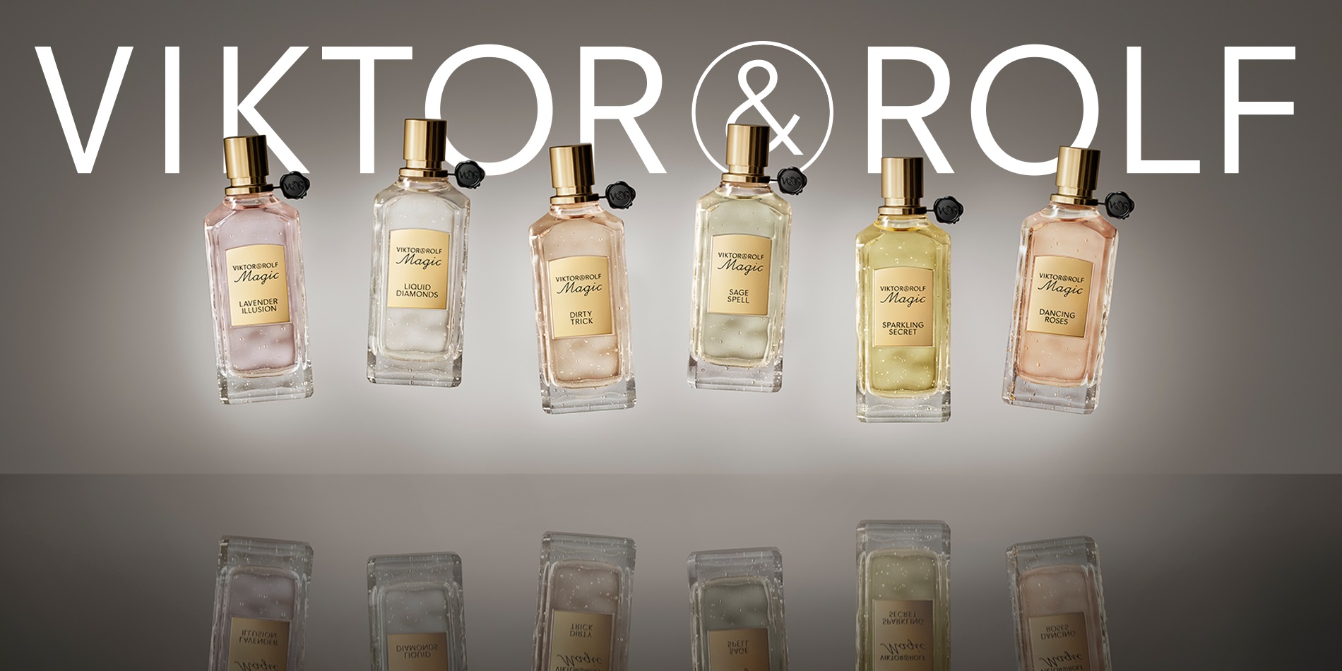 Viktor & Rolf  Magic Collection