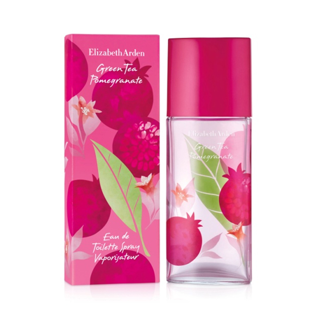 elizabeth arden green tea pomegranate