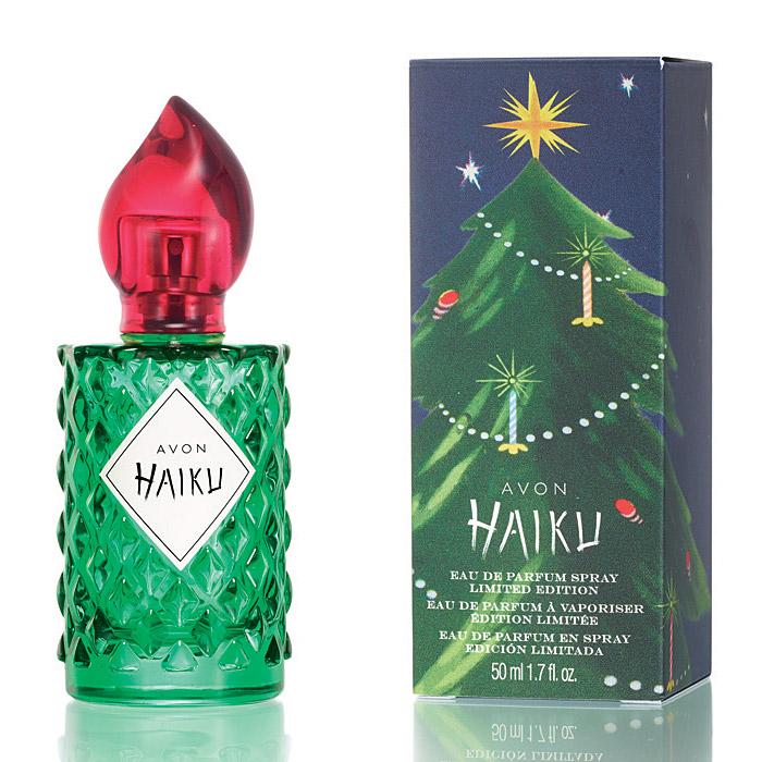avon haiku limited edition 2018