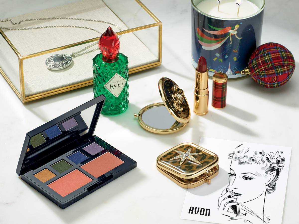 avon haiku limited edition 2018