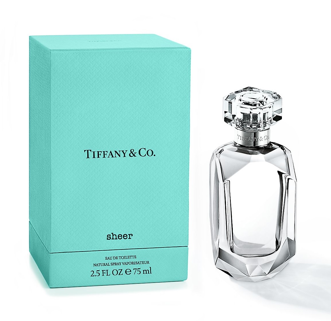 Tiffany & Co Sheer Eau de Toilette