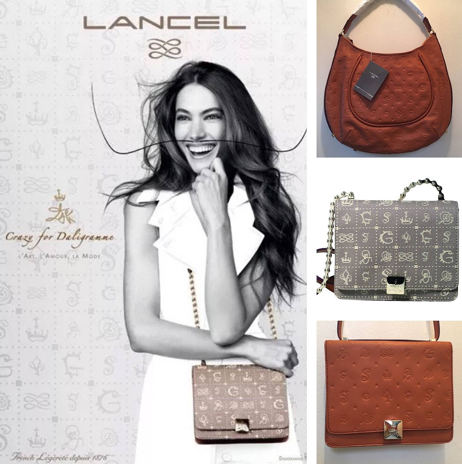 lancel daligramme