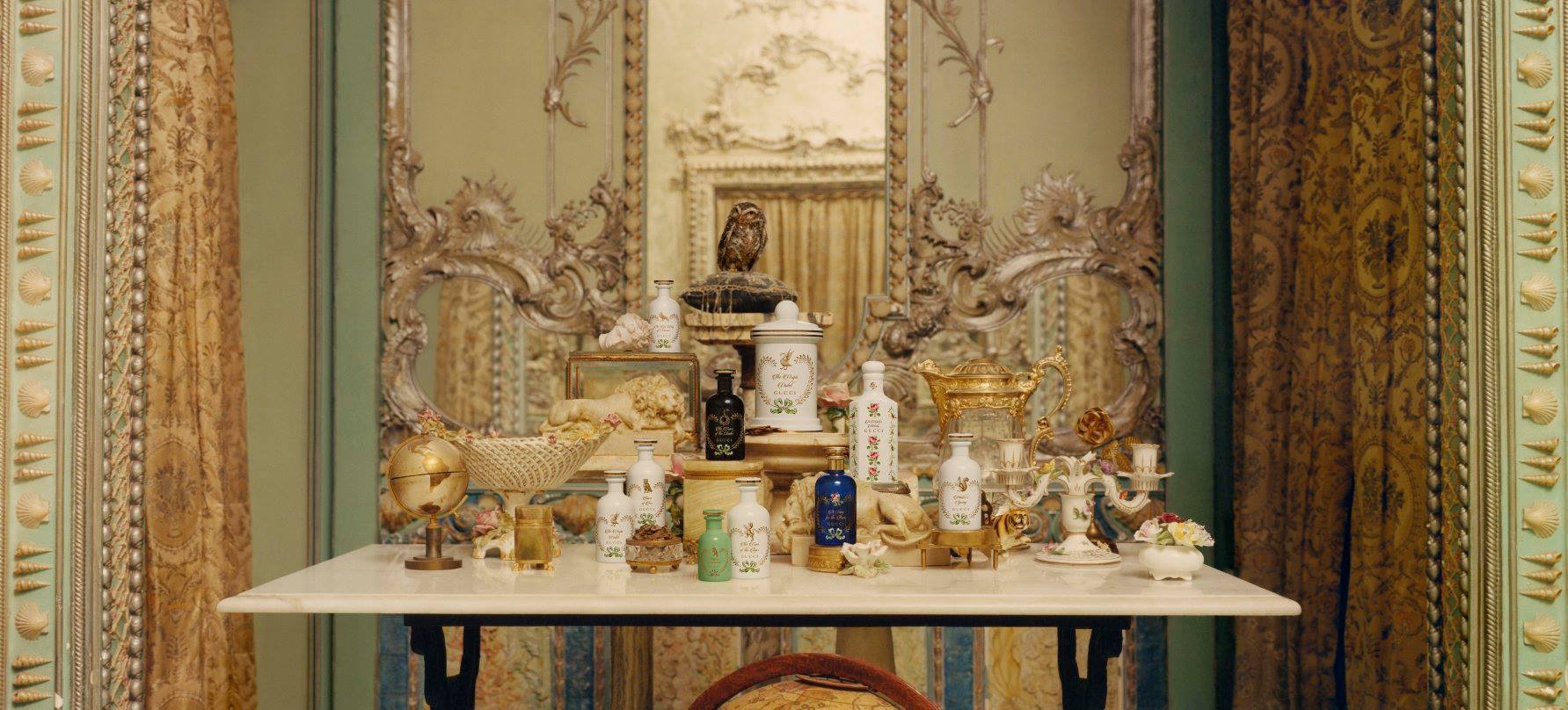 gucci the alchemist's garden perfume line