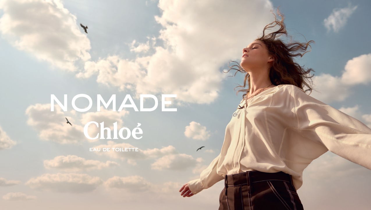 Chloé Nomade Eau de Toilette ~ Нові аромати