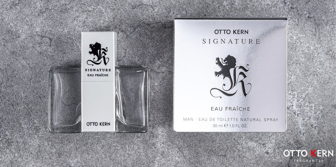 otto kern signature eau fraiche