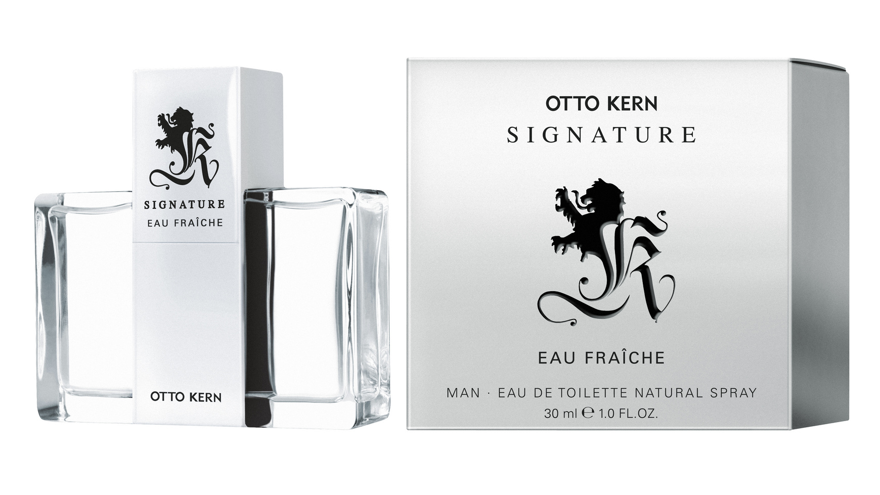 otto kern signature eau fraiche