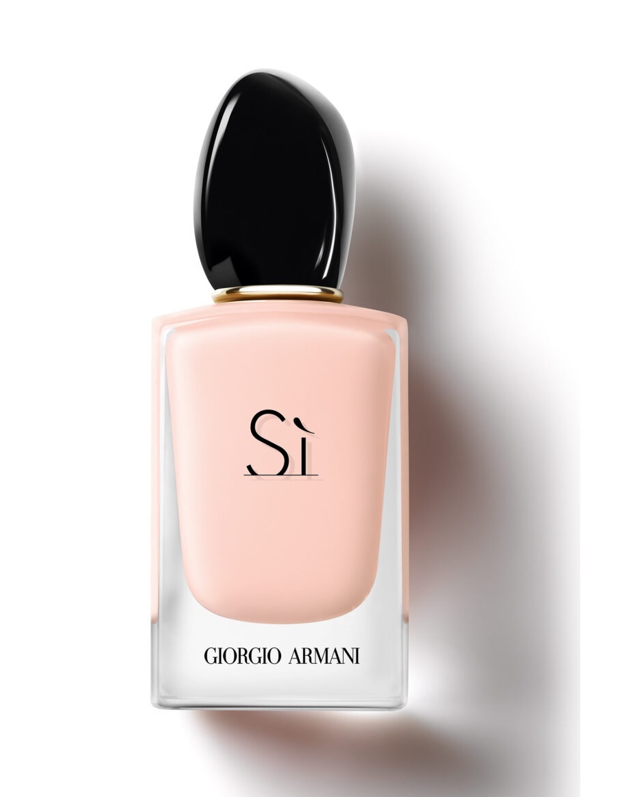 giorgio armani sì fiori