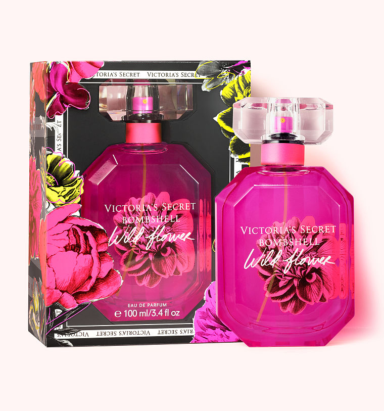 bombshell wild flower