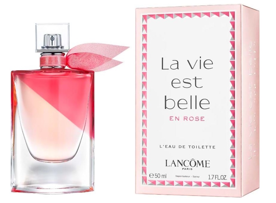 Lancome La Vie est Belle en Rose