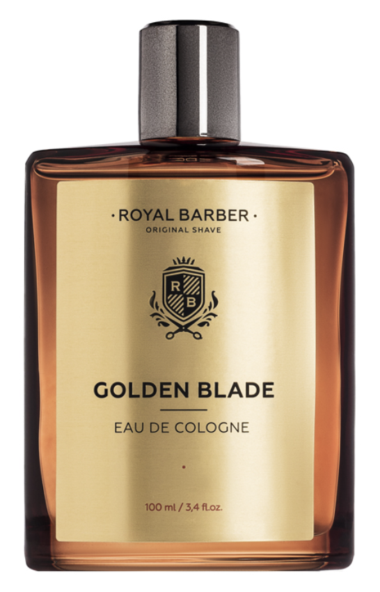 Golden Blade