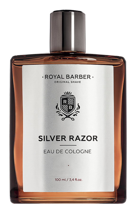 Silver Razor