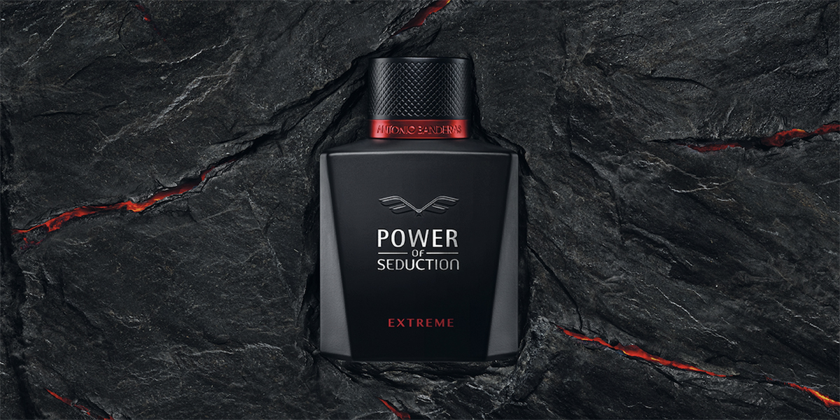 Antonio Banderas&nbsp;Power of Seduction Extreme
