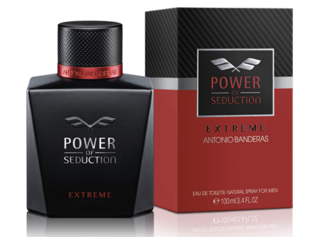 Antonio Banderas&nbsp;Power of Seduction Extreme