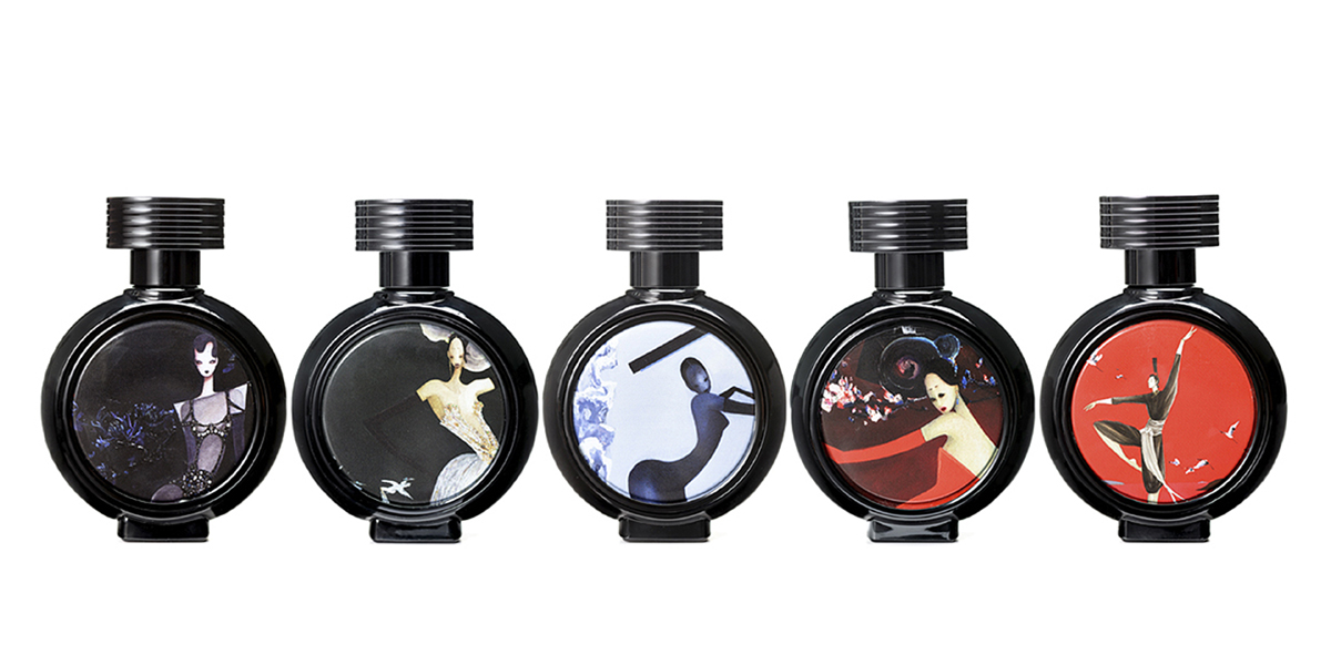 Haute Fragrance Company Asia Collection