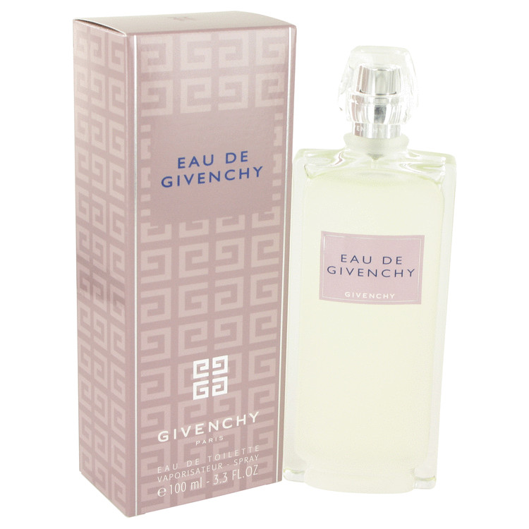 eau de givenchy 1980