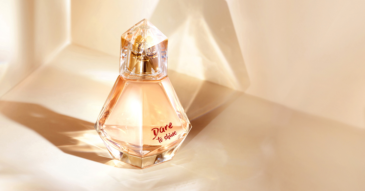 ORIFLAME DARE TO SHINE