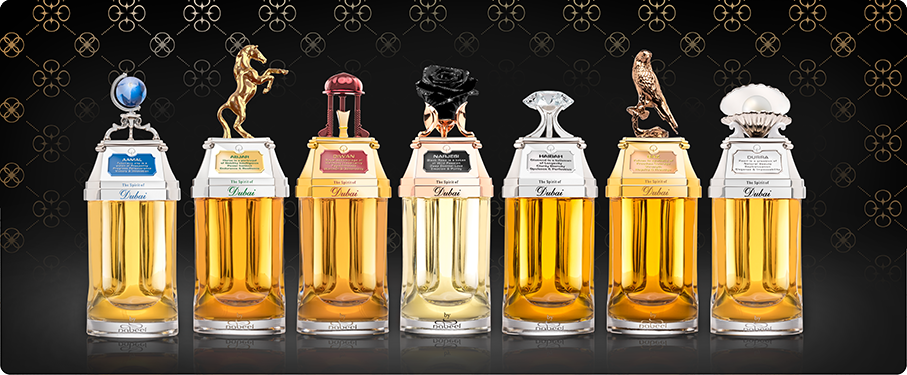 Second Generation collection, The Spirit of Dubai
