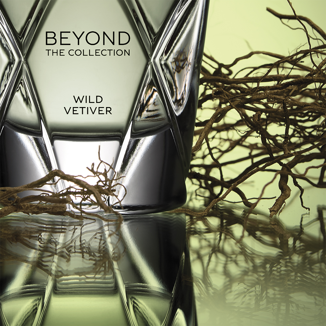 Bentley Wild Vetiver