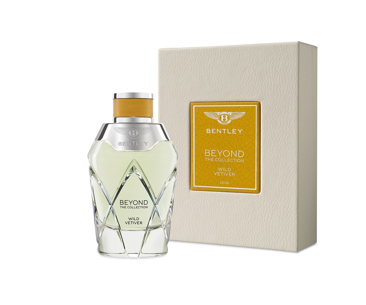 Bentley Wild Vetiver