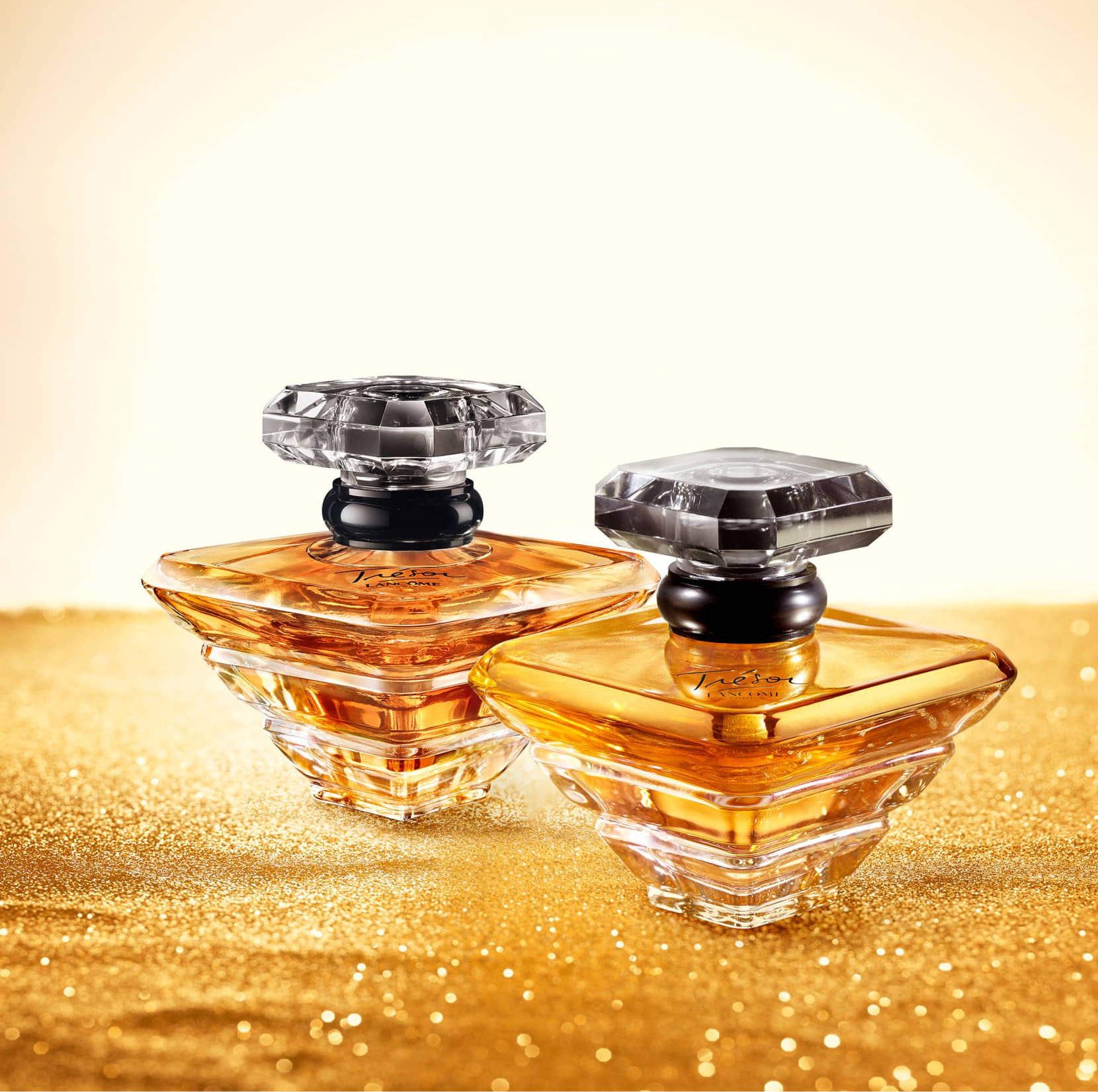 lancome tresor en or