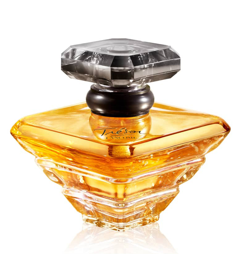 lancome tresor en or
